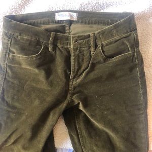 Madewell Skinny Cords